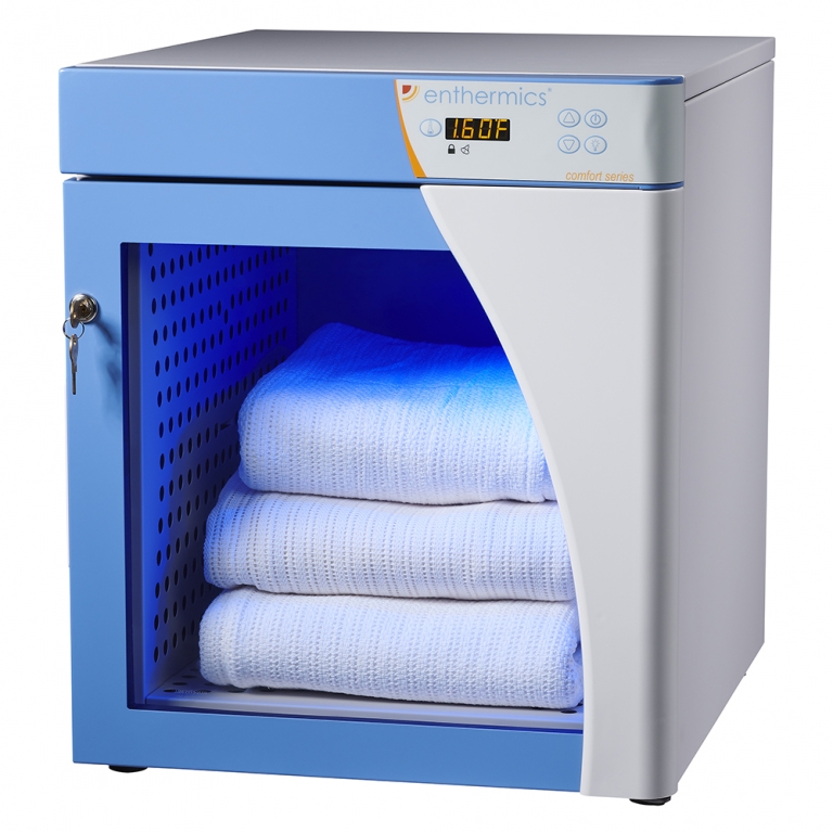 Enthermics Blanket Warming Cabinet – DC250 - Central Medical Supplies